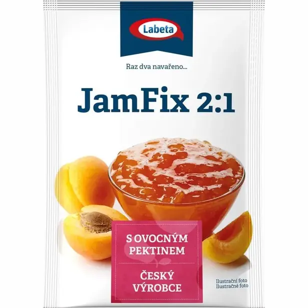 Labeta JamFix 2:1 25 g