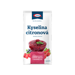 Labeta Kyselina citronová 40 g