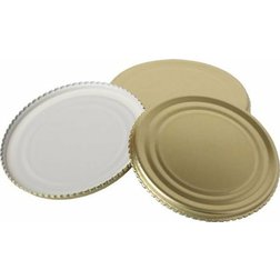 Zavařovací víčko Pano na české sklenice 103 mm, 10 ks