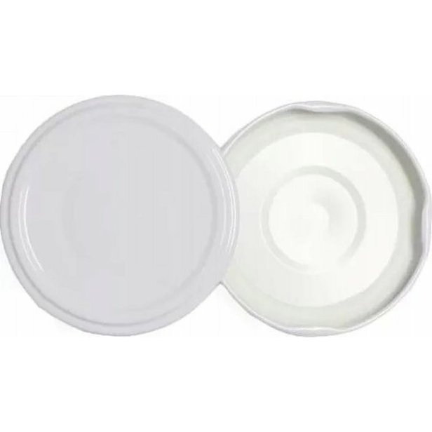 Zavařovací víčko Twist Click 66 mm 10 ks