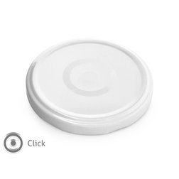 Zavařovací víčko Twist Click 66 mm 10 ks