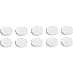 Zavařovací víčko Twist Click 66 mm 10 ks