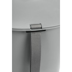 Bytový kompostér Plastia BOKASHI 26x24x35 cm