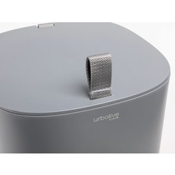 Bytový kompostér Plastia BOKASHI 26x24x35 cm