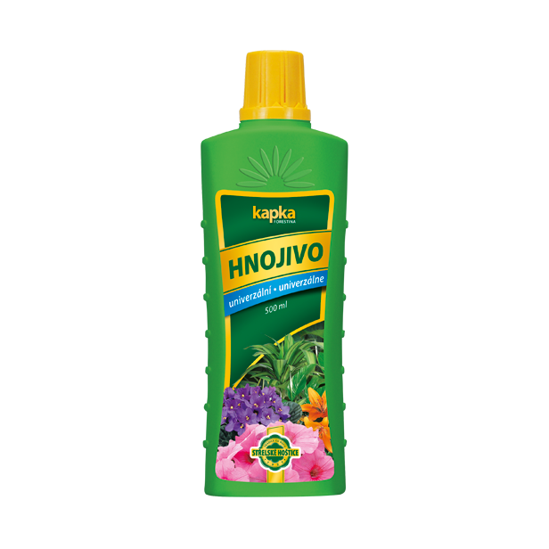 Hnojivo univerzální  500 ml Forestina Kapka