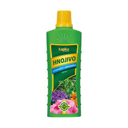 Hnojivo univerzální  500 ml Forestina Kapka