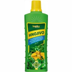 Hnojivo pro pokojové rostliny 500 ml Forestina Kapka