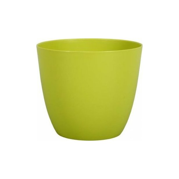 Obal na květináč PATRICIE zelená 13 cm
