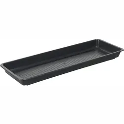 Podmiska pod truhlík Plastkon Garden 60 cm antracit