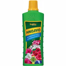 Hnojivo na balkónové květiny 500 ml Forestina Kapka