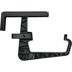 Závěsný držák na truhlíky hranatý 18 cm UNIVERZAL Vista antracit