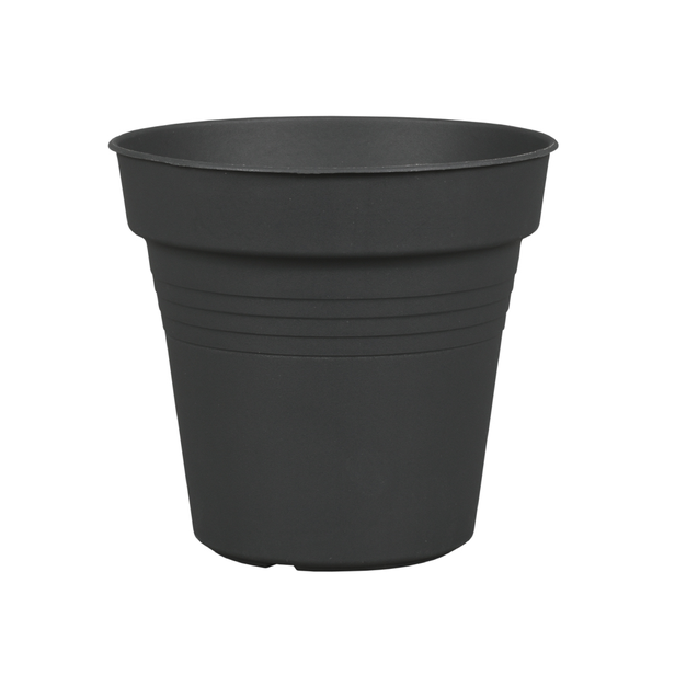 Květináč Camelie antracit 23 cm