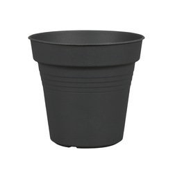 Květináč Camelie antracit 23 cm