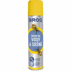 BROS spray proti vosám a sršňům 300 ml