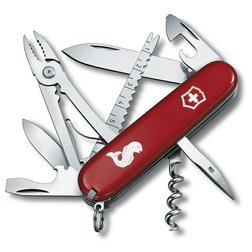 Nůž Victorinox 1.3653.72 Angler červený