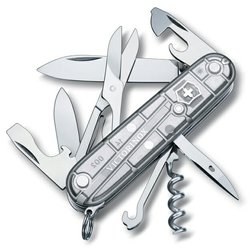 Nůž Victorinox 1.3703.T7 Climber stříbrný