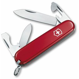 Nůž Victorinox 0.2503 Recruit červený