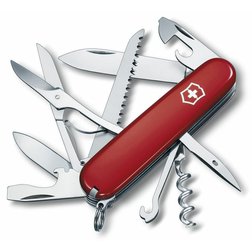 Nůž Victorinox 1.3713 Huntsman červený