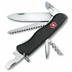 Nůž Victorinox 0.8363.3 Forester černý