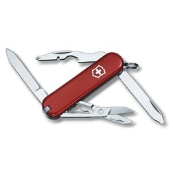 Nůž Victorinox Rambler 0.6363 červený