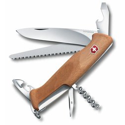 Nůž Victorinox 0.9561.63 RangerWood 55