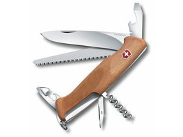 Nůž Victorinox 0.9561.63 RangerWood 55