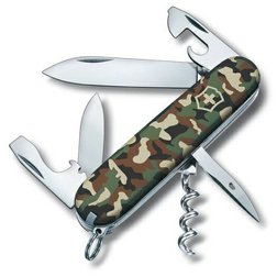 Nůž Victorinox 1.3603.94 Spartan maskáč