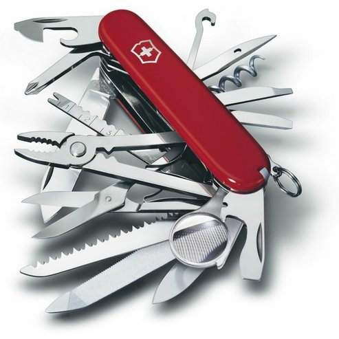 Kapesní nůž Victorinox SwissChamp