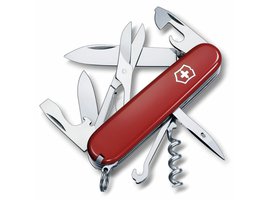 Nůž Victorinox 1.3703 Climber červený