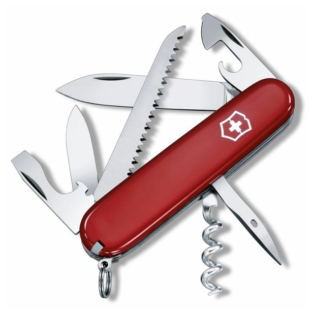 Kapesní nůž Victorinox Camper