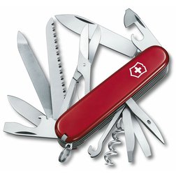 Nůž Victorinox 1.3763 Ranger červený