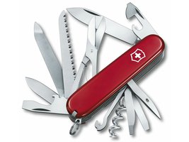 Nůž Victorinox 1.3763 Ranger červený