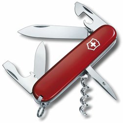 Nůž Victorinox 1.3603 Spartan červený