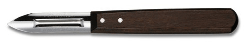 Škrabka obustranná VICTORINOX 5.0209, dřevěná rukojeť