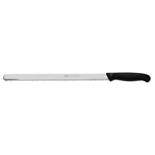 Dlouhý dortový nůž vlnitý KDS 2241, 28cm