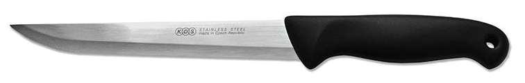 KDS Nůž kuchyňský planžetový hornošpičatý 17,5 cm