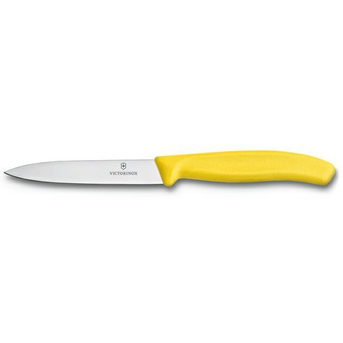 Kuchyňský nůž Victorinox žlutý