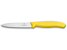 Kuchyňský nůž Victorinox žlutý