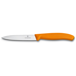 Kuchyňský nůž Victorinox oranžový