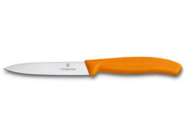 Kuchyňský nůž Victorinox oranžový
