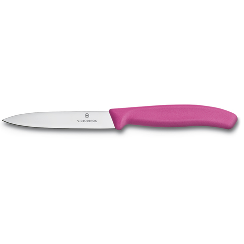 Kuchyňský nůž Victorinox růžový