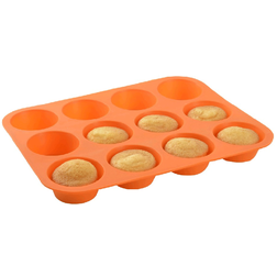 Silikonová forma na 12 muffinů