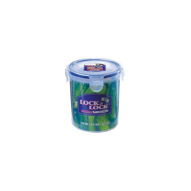 Contenitore ermetico per il pranzo quttin rettangolare da 1,5 l 23 x 17,8 x 7,6 cm (6 pezzi