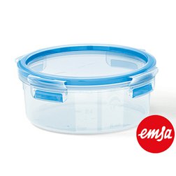 Dóza na potraviny Tefal Master seal fresh kulatá 0,85 L