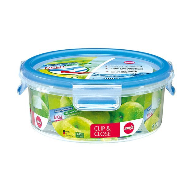 Dóza na potraviny Tefal Master seal fresh kulatá 0,85 L