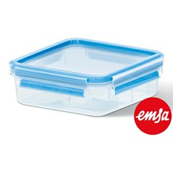 Dóza na potraviny Tefal Master seal fresh čtverec 0,85 L