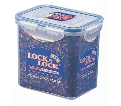 Lock&Lock dóza 135x102x118mm - HPL808 850ml