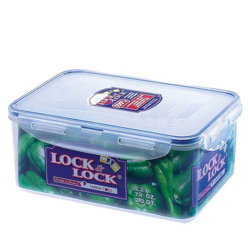 Lock&Lock s přihrádkami HPL825B 2,3l