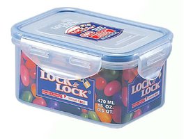 Dóza na potraviny Lock&Lock 470 ml - HPL807