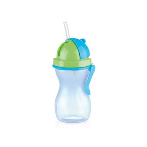 Dětská láhev Tescoma Bambini modrá/zelená